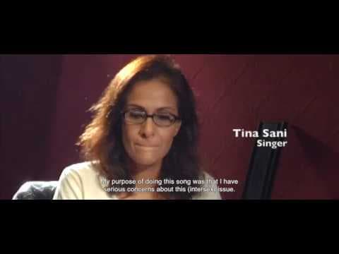 Tina Sani (singer) speaking about her TV series Moorat (2004) on intersex and transgender characters