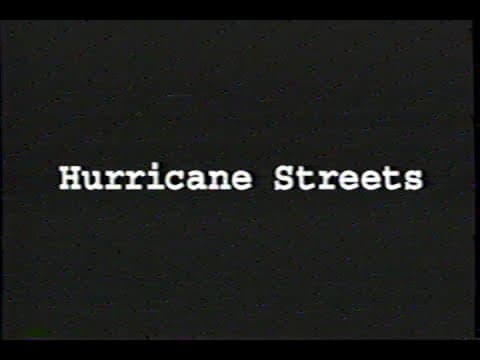 Hurricane Streets (1997) Teaser (VHS Capture)