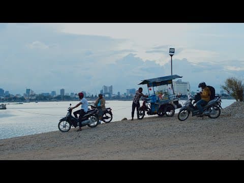 Somleng reatrey (Sound of the Night) by Chanrado Sok and Kongkea Vann - Official Trailer