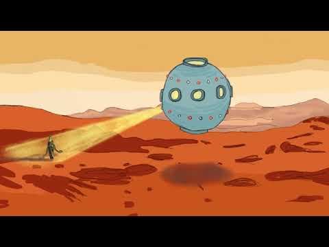The Martian Funeral Official Trailer