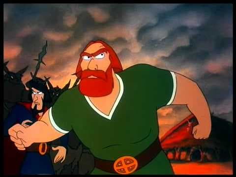 Valhalla (1986) - Trailer (english)