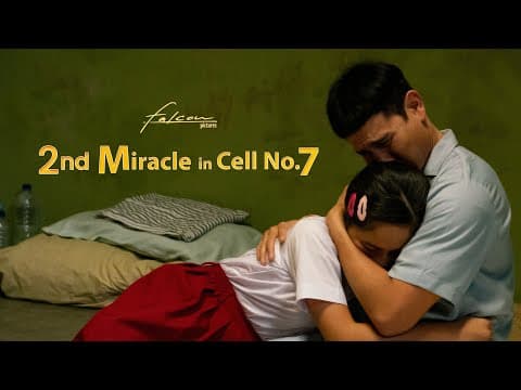 Official Trailer '2nd Miracle In Cell No.7' | 25 Desember di Bioskop