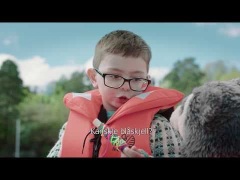 Brillebjørn på ferie - offisiell trailer