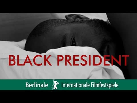 BLACK PRESIDENT Trailer | Stream it Now on HighballTV!