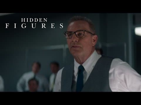 Hidden Figures | "We Get There Together" TV Commercial | 20th Century FOX
