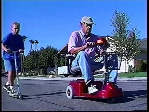 Scooterz: Basics and Beyond (2000)