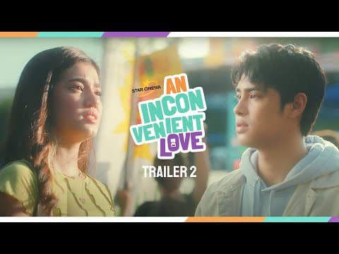 Trailer 2 | 'An Inconvenient Love' | Belle Mariano, Donny Pangilinan