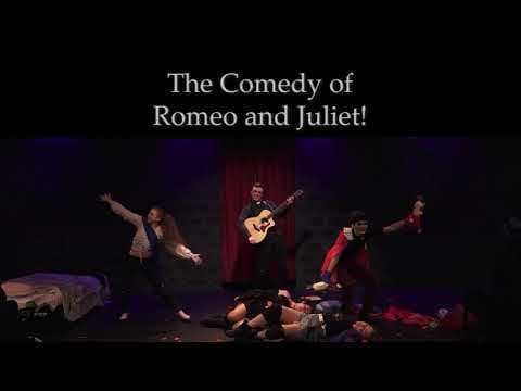The Comedy of Romeo and Juliet - Teaser (New Works SA)