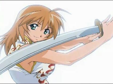 【PV】　一騎当千　（Ikki Tousen 1st Season Trailer)