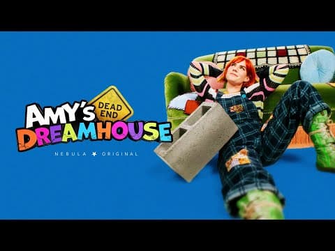 Amy’s Dead-End Dreamhouse Official Trailer