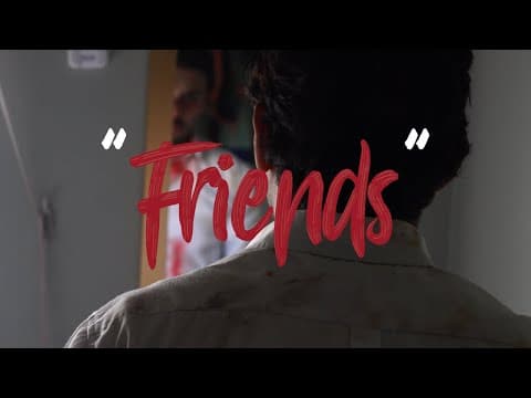 ''Friends'' Teaser