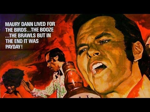 Payday (1972) - Trailer HD 1080p