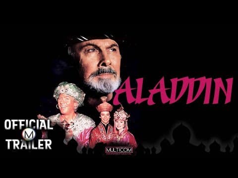 ALADDIN (1990) | Official Trailer