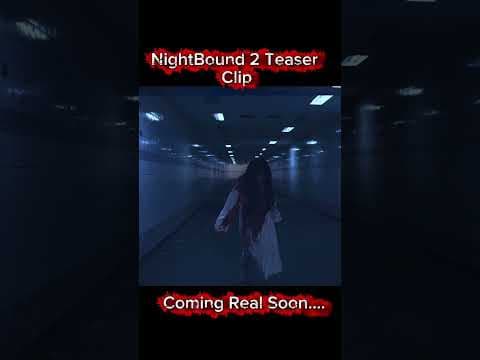 NightBound 2 Teaser Trailer #horror2026 #horror #foundfootage