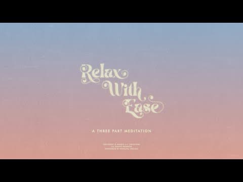 Relax With Easer - Trailer