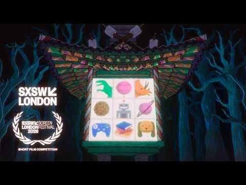 Trading Cards | Short Film Trailer | Radheya Jang