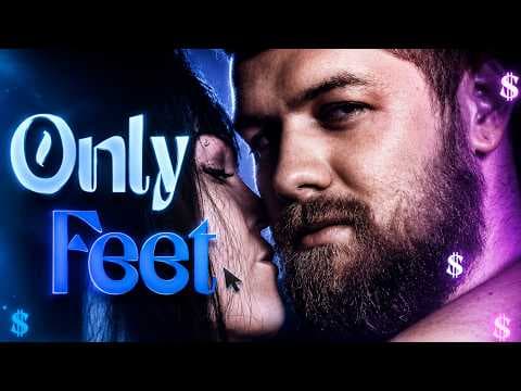 ONLY FEET | TEASER TRAILER 2026 | Erotic Thriller Film
