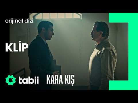Nazım Hikmet'in Erzincan İçin Yazdığı 'Kara Haber' Şiiri... | Kara Kış 8. Bölüm