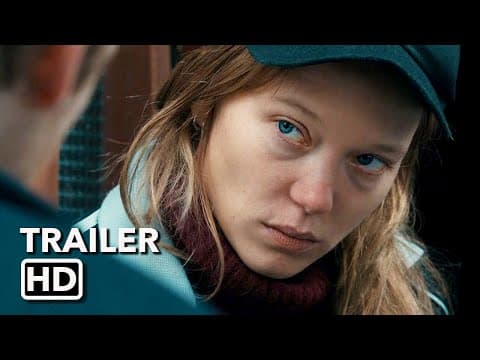 OH MERCY!  (2019) - Léa Seydoux, Roschdy Zem, Arnaud Desplechin, HD Trailer - English Subtitles