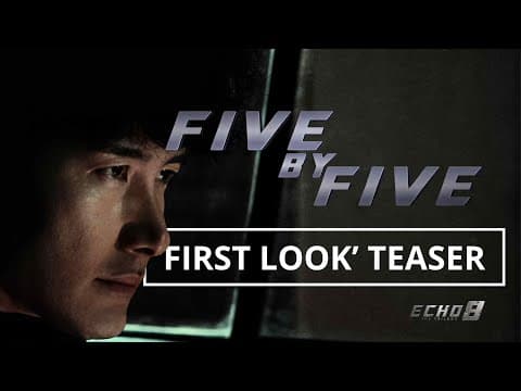 Five By Five | 'First Look' Teaser (2025)