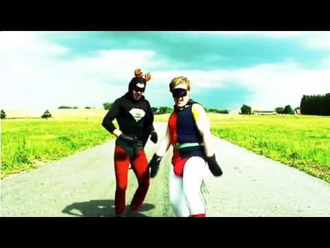 Mooseman Trailer - In SwEnglish language (2005)