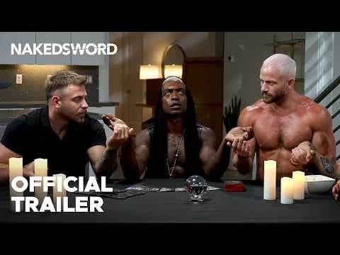 Ghosted | Official Trailer | NakedSword Originals