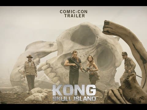 Comic-Con Trailer