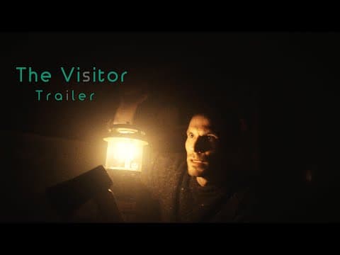 The Visitor Trailer