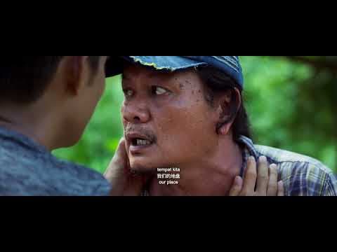 Movie Raya Emas Salako Sacred Treasure Trailer 3 April 2025 in Cinema #movie #entertainment #fyp