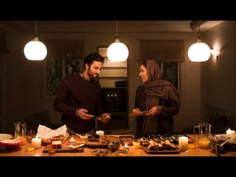 HAT-TRICK (Hattrick) trailer with English sub - Daricheh Cinema
