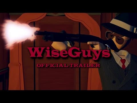 WiseGuys | Final Trailer | Rec Room