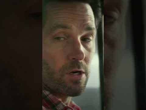 Hot: Paul Rudd. Not: Ghost invasions.