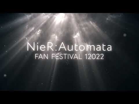 『NieR:Automata FAN FESTIVAL 12022 壊レタ五年間ノ声 』(Blu-ray)PV