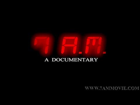 7AM Official Theatrical Trailer