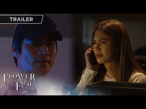 Flower Of Evil Midseason Trailer