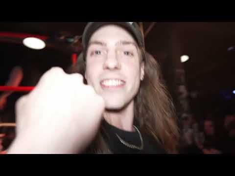 David Grant vs Johnny Concrete: KCW Boozerweight Championship