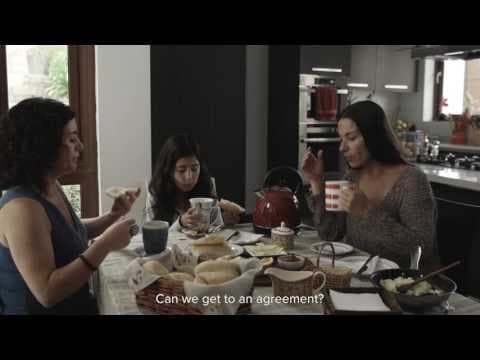 Fecils 2017 - Trailer "Victoria Rosana Maite" de Iñaki Velásquez