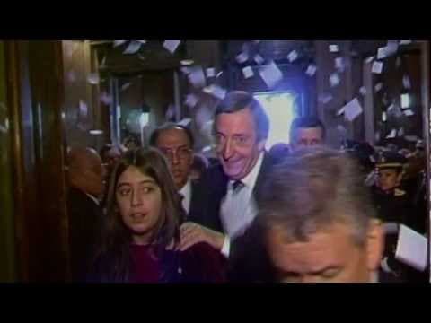 Néstor Kirchner, la película - Trailer CINE