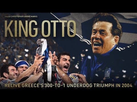 King Otto (2021) Official Trailer – In Cinemas May 27
