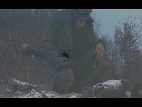 Alexander Jamieson Official Trailer