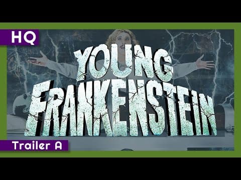 Young Frankenstein (1974) Trailer A