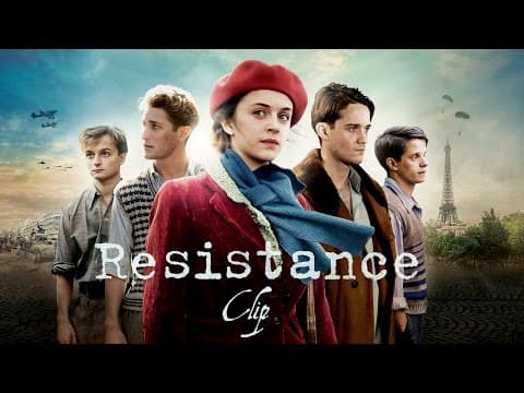 Clip from the TV series RESISTANCE
