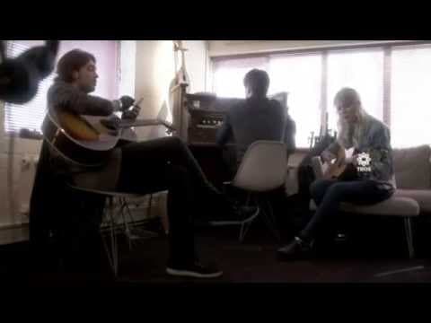 The Common Linnets - Calm Before the Storm - woensdag 21.20 op Ned. 3