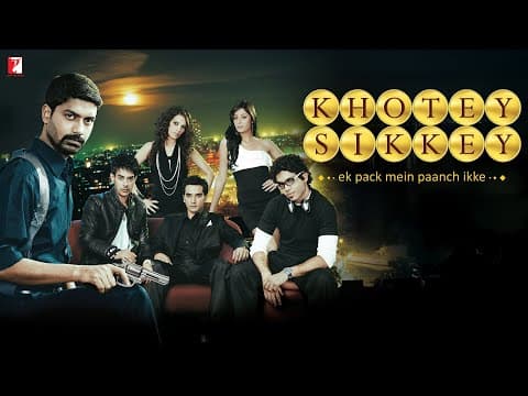 Khotey Sikkey | TV Series Promo