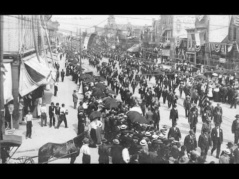 Holland, Michigan - A Historical Retrospective (Preview)
