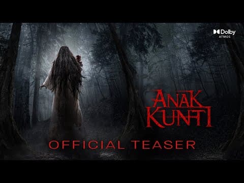 Anak Kunti Official Teaser Trailer | Dibintangi Giselma, Abun, dan Iwa K