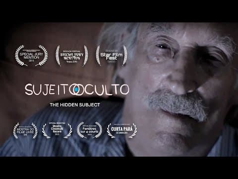 The Hidden Subject/Sujeito Oculto (legenda em português)  #amandagracioli