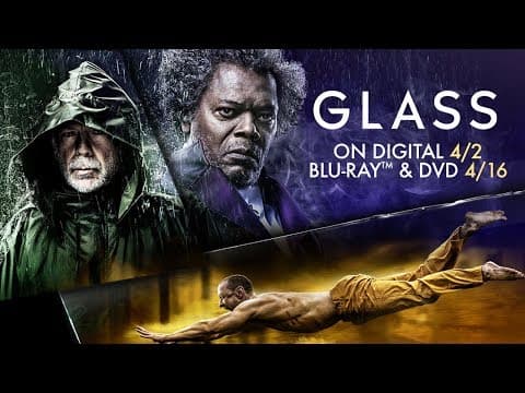 Glass | Trailer | Own it now on 4K, Blu-ray, DVD & Digital