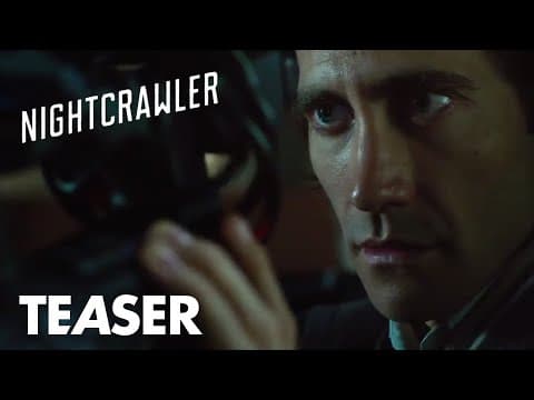 "Thriller" Trailer