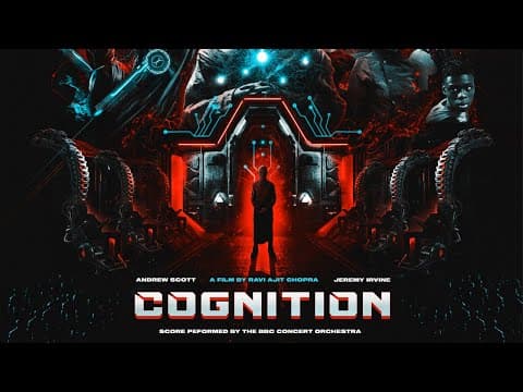 COGNITION Official Trailer (2020) Sci Fi
